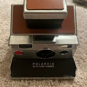 Polaroid SX-70 Land Camera